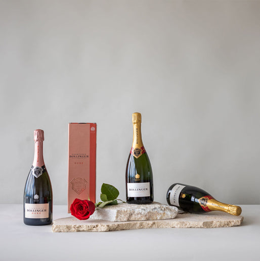 CHAMPAGNE & WINE - Flowers After Hours