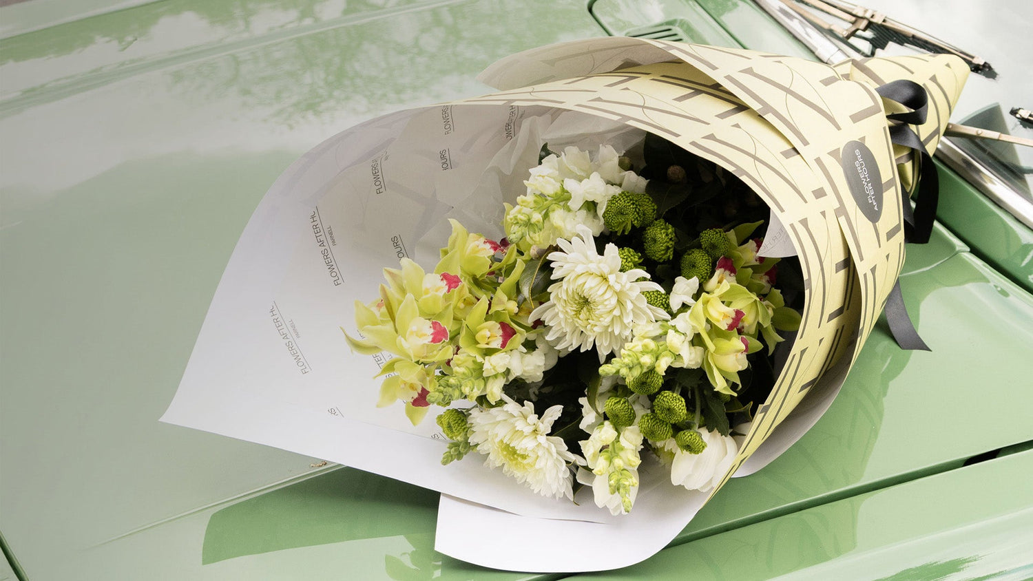 THE FATHER'S DAY COLLECTION - Flowers After Hours