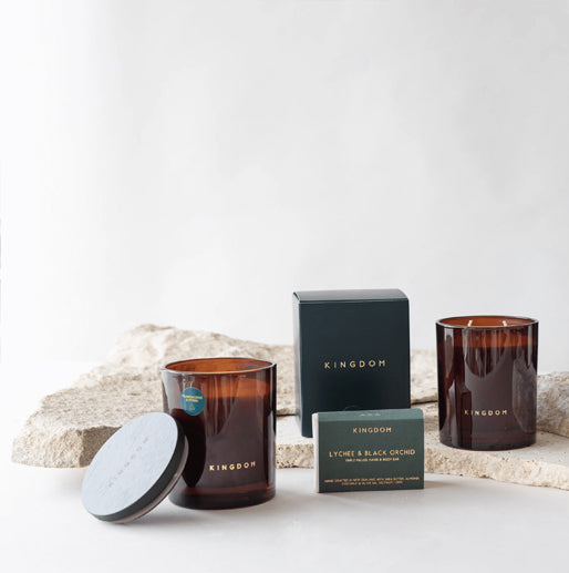 CANDLES & FRAGRANCES - Flowers After Hours