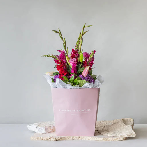 FLOWER BLOOM BAGS - Flowers After Hours