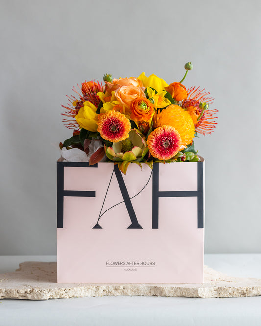 SUNKISSED POSY