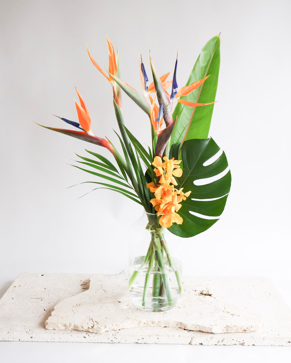 MID WEEK DEAL: TROPICAL ESCAPE VASE