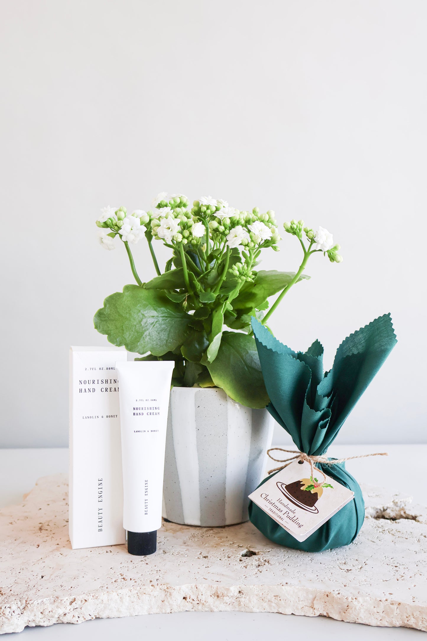 WEEKEND SPECIAL: PUDDING & PETALS CHRISTMAS GIFT CRATE