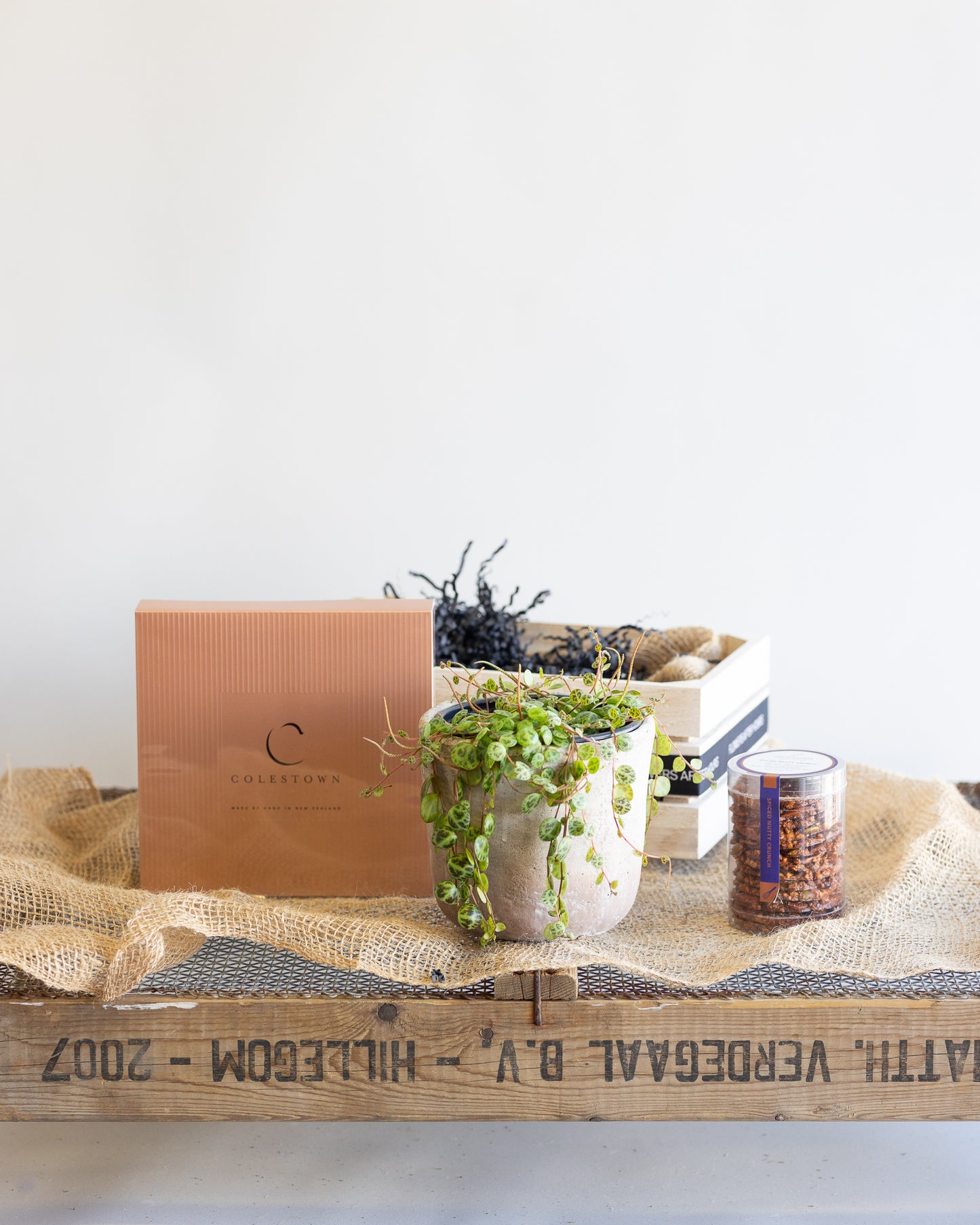THE SWEETER THINGS GIFT SET