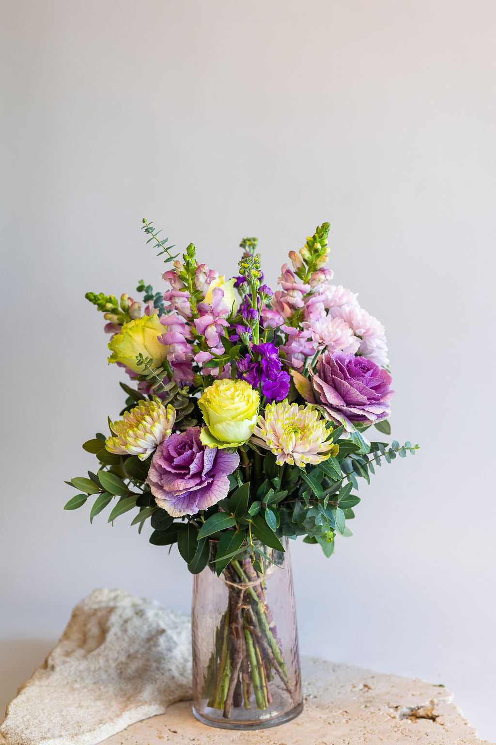 SUGARED VIOLET