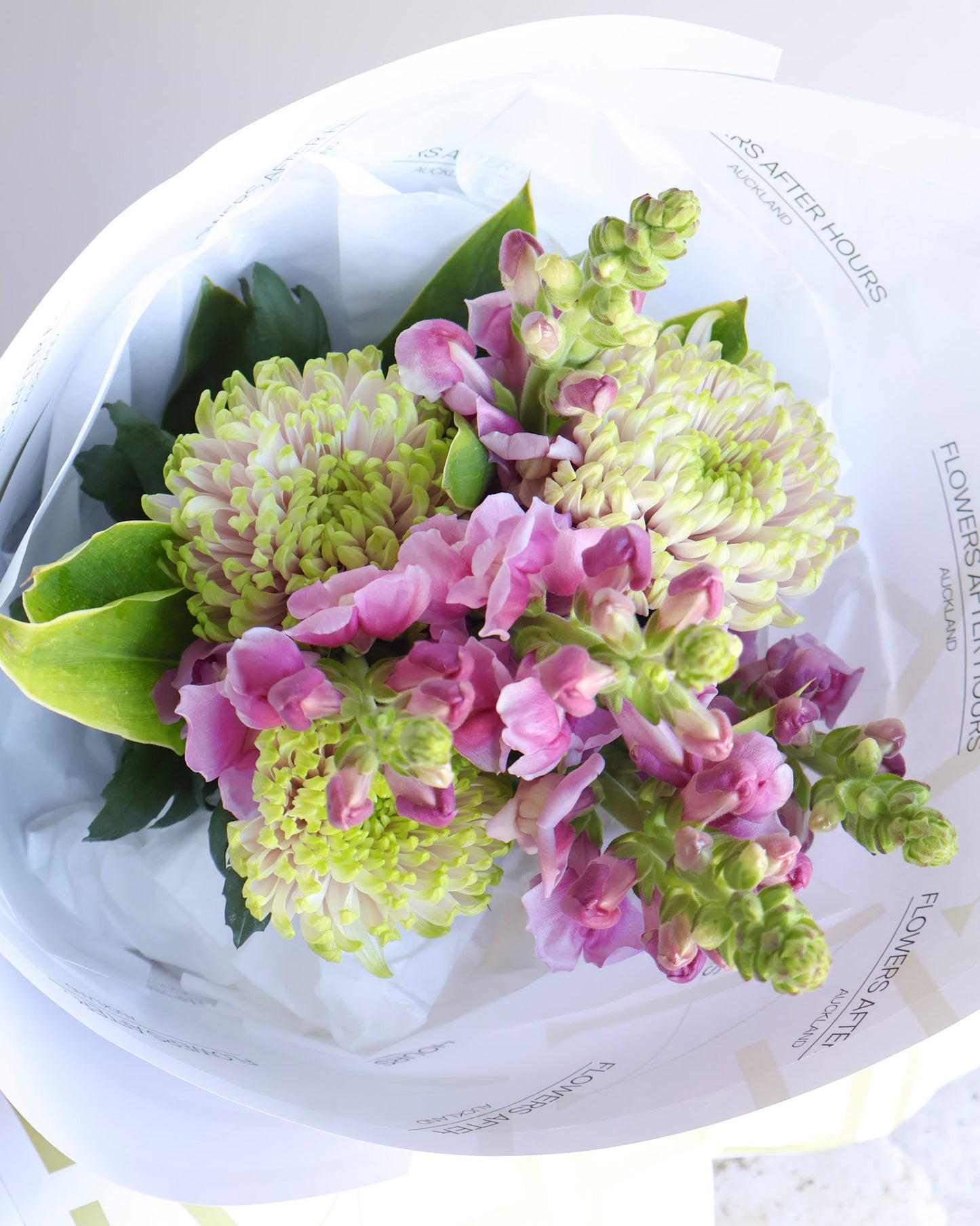 MID WEEK DEAL: LILAC & MINT BOUQUET