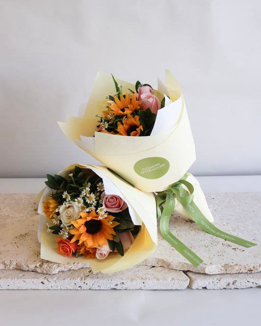 MID WEEK DEAL: GOLDEN MEADOW POSY