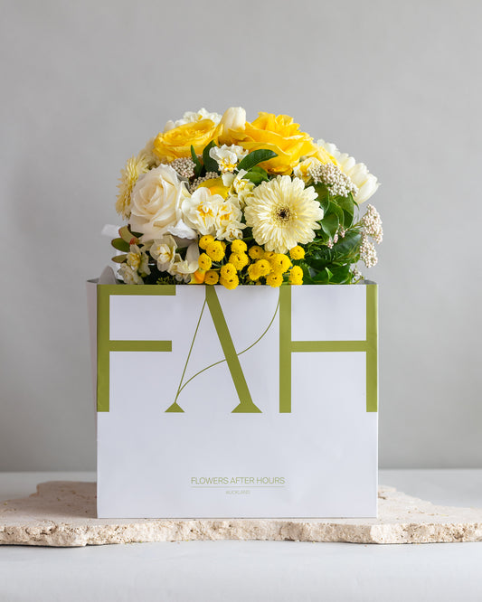 BUTTERCREAM POSY