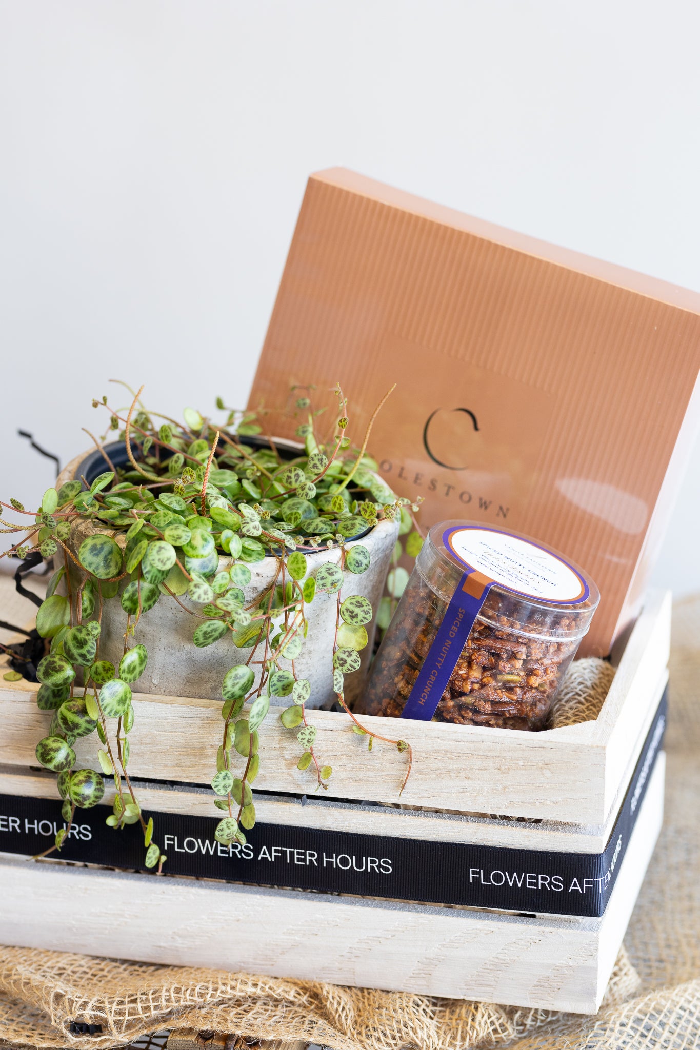 THE SWEETER THINGS GIFT SET