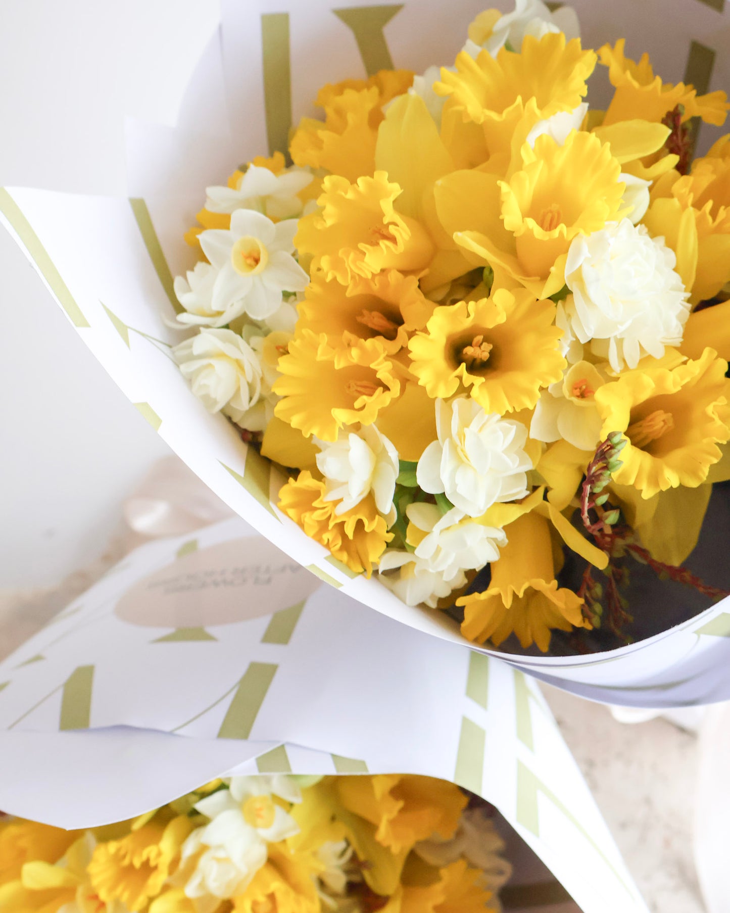 WEEKEND SPECIAL: THE PROMISE OF SPRING BOUQUET