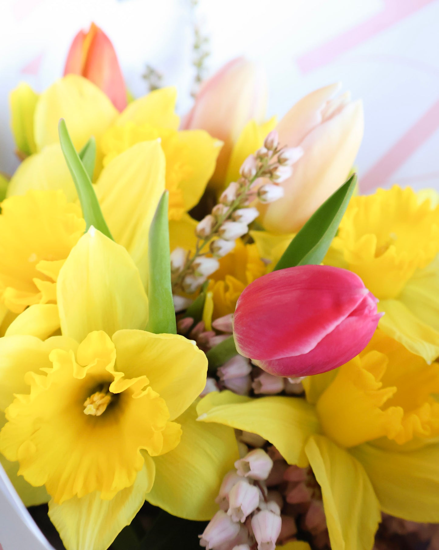 WEEKEND SPECIAL: SPRING MELODY BOUQUET