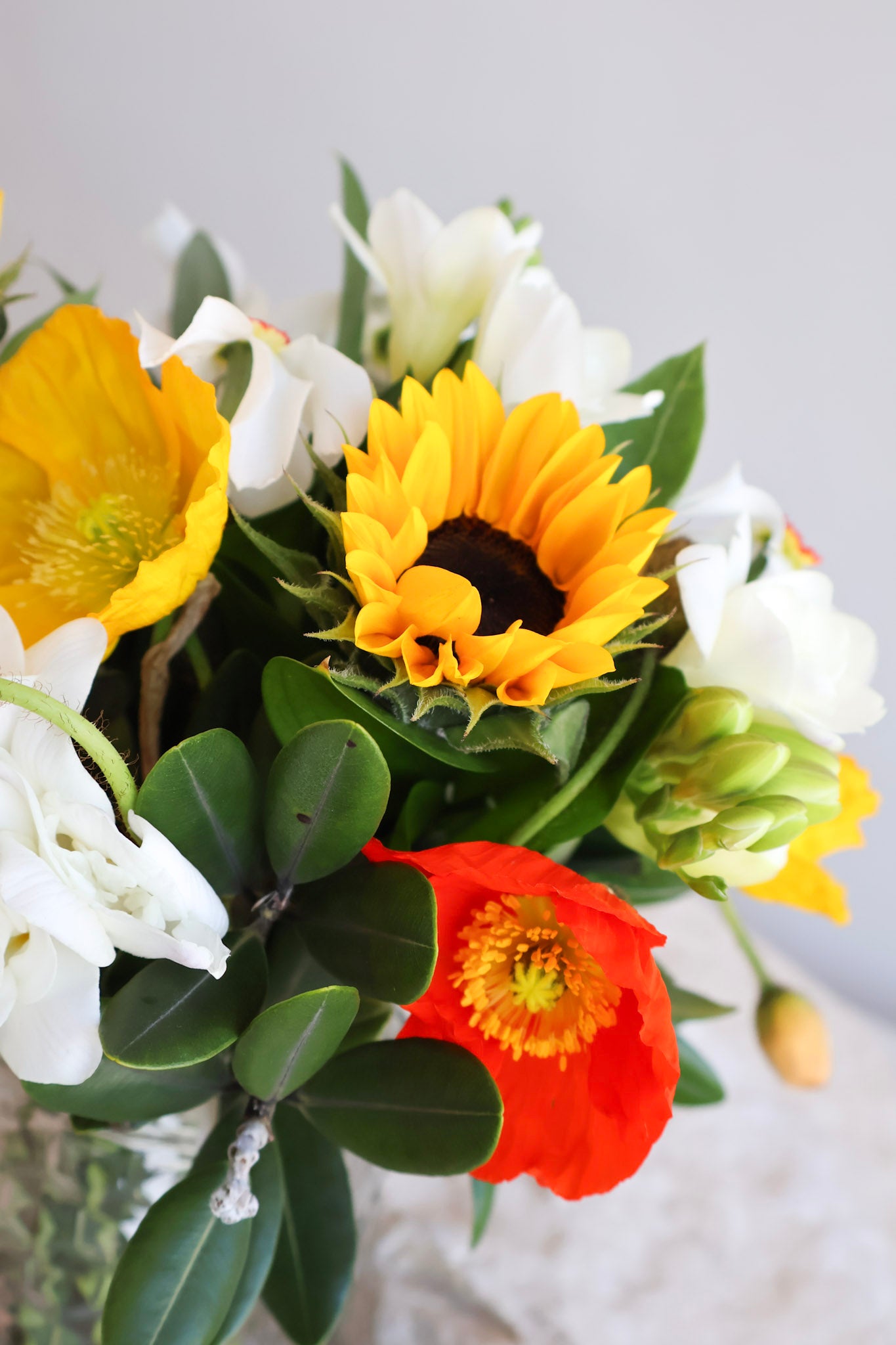 WEEKEND SPECIAL: SUNSHINE SERENADE BOUQUET