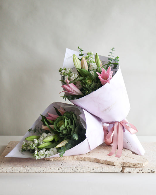 EASTER SPECIAL: EASTER VERDANT BOUQUET