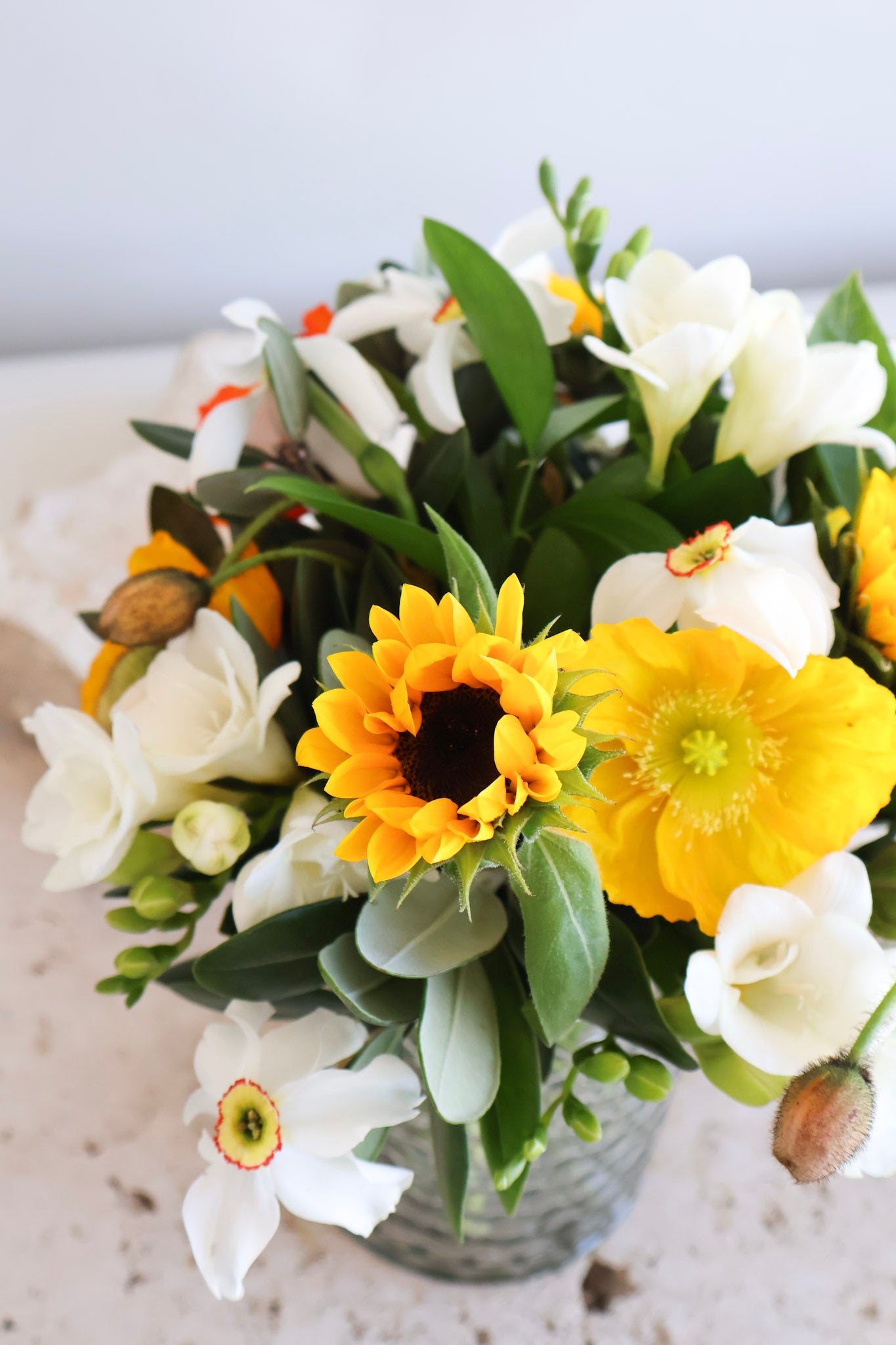 WEEKEND SPECIAL: SUNSHINE SERENADE BOUQUET