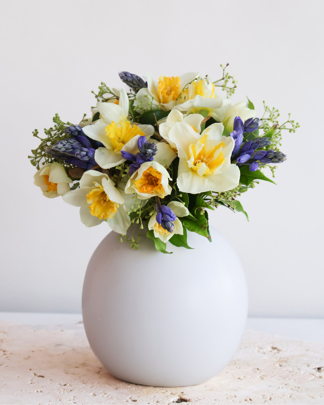 MID WEEK DEAL: BLUEBELL MEADOW POSY