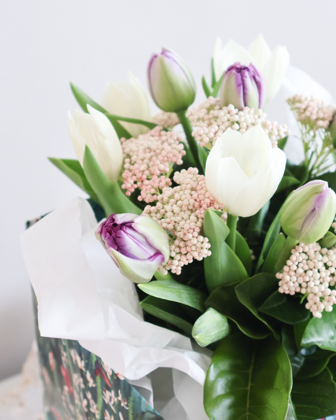 WEEKEND SPECIAL: SAIGON TULIP BLOOMETTE BAG