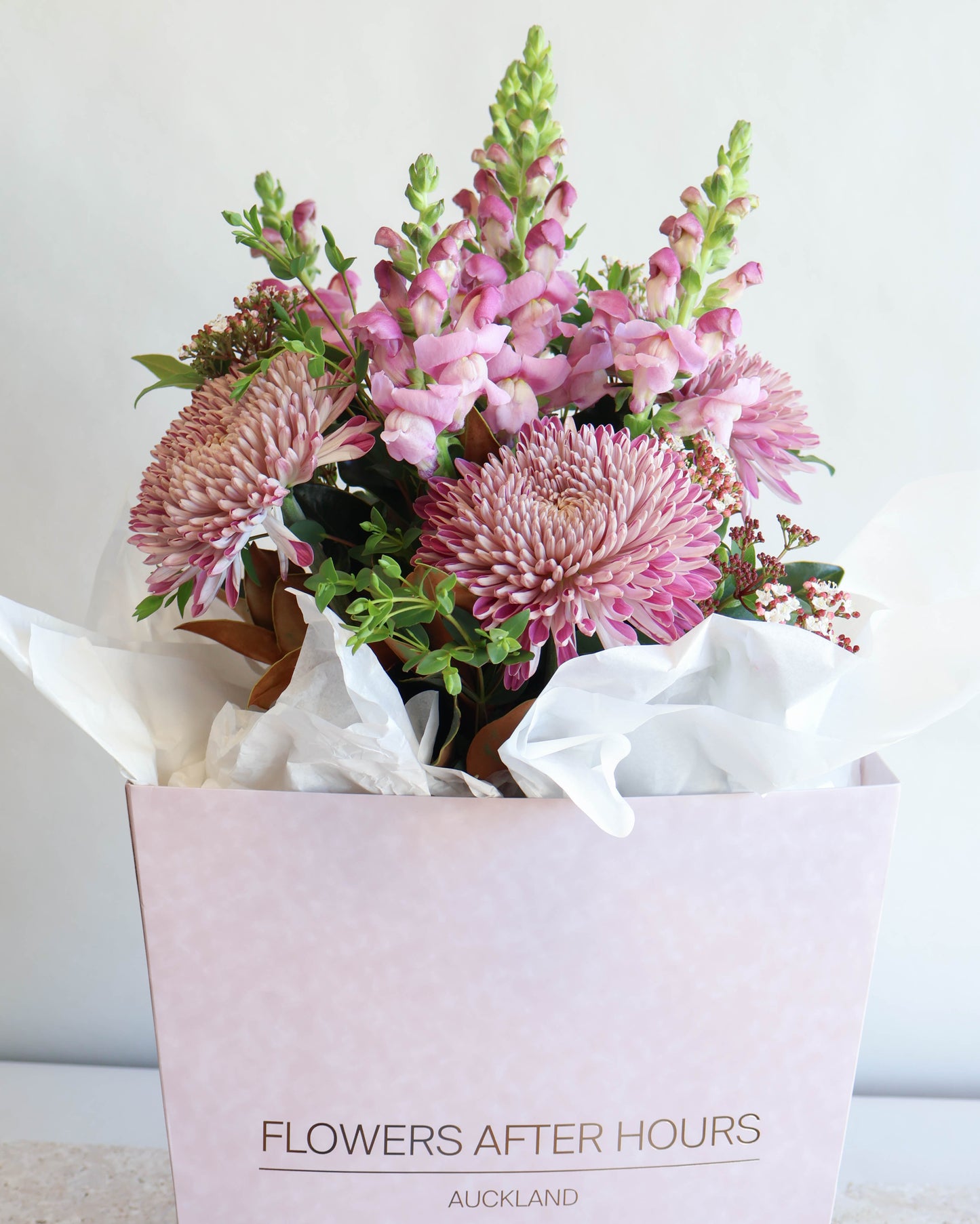 WEEKEND SPECIAL: LAVENDER SKIES BLOOM BAG