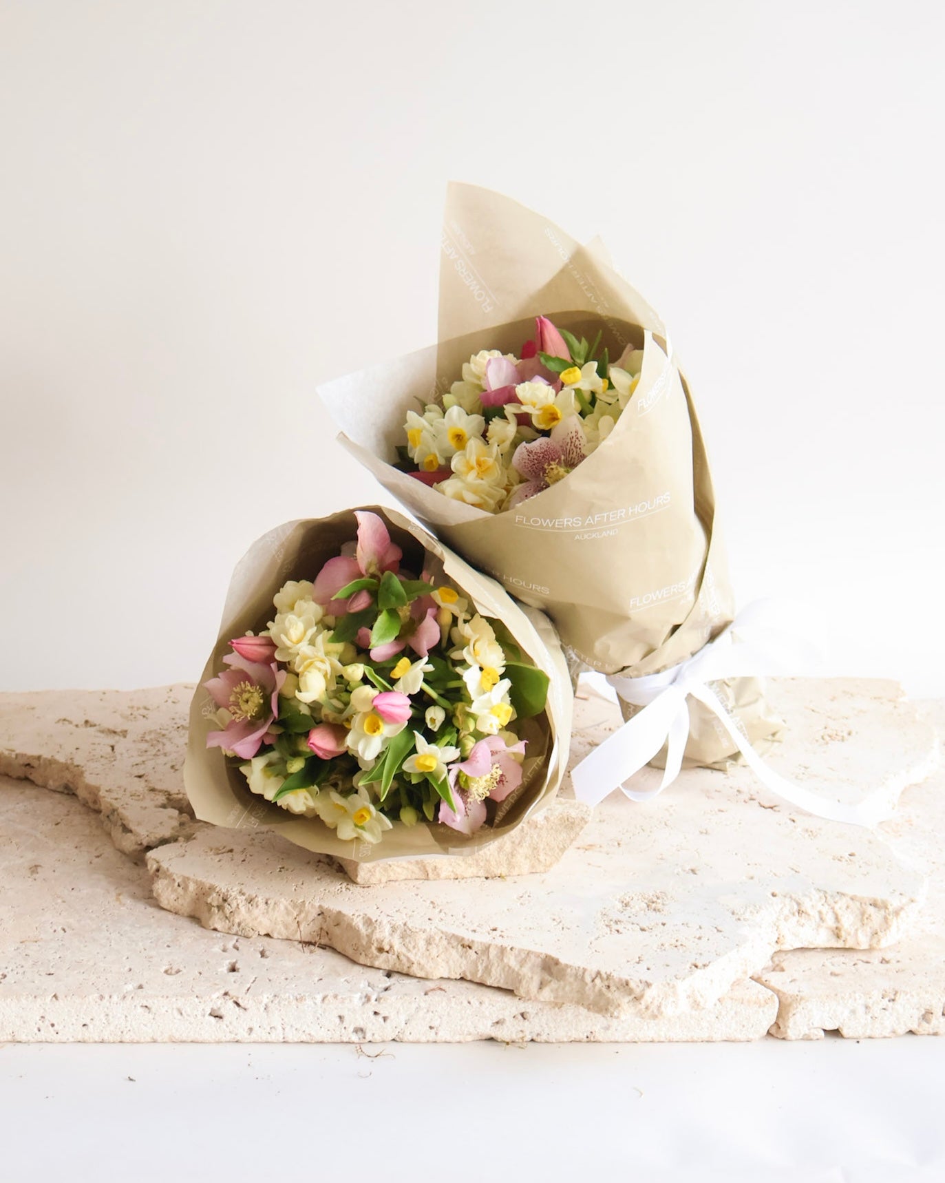 MID WEEK DEAL: BUTTER & BLUSH POSY
