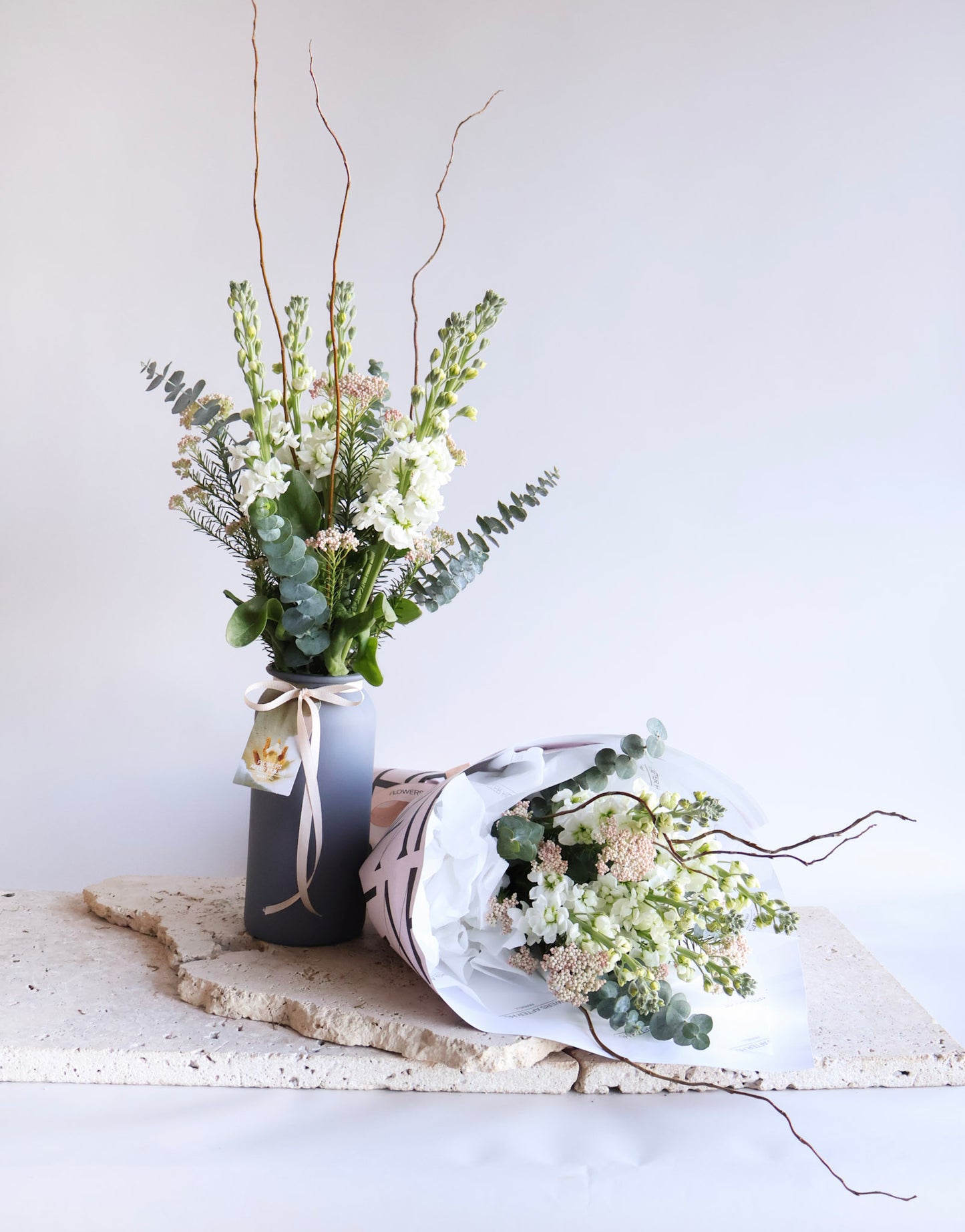 MID WEEK DEAL: PINK WHISPER BOUQUET