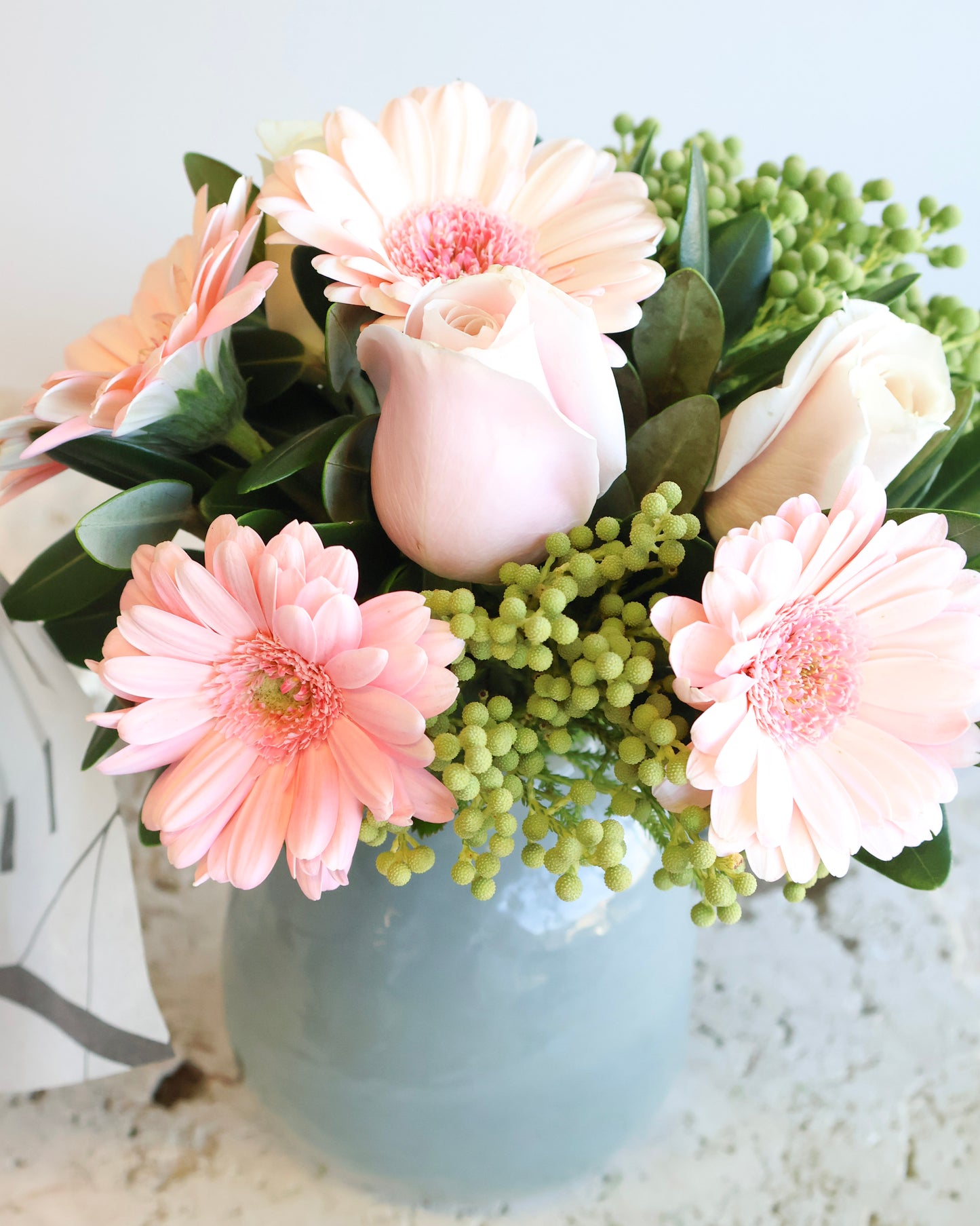 MID WEEK DEAL: GERBERA ROSE POSY