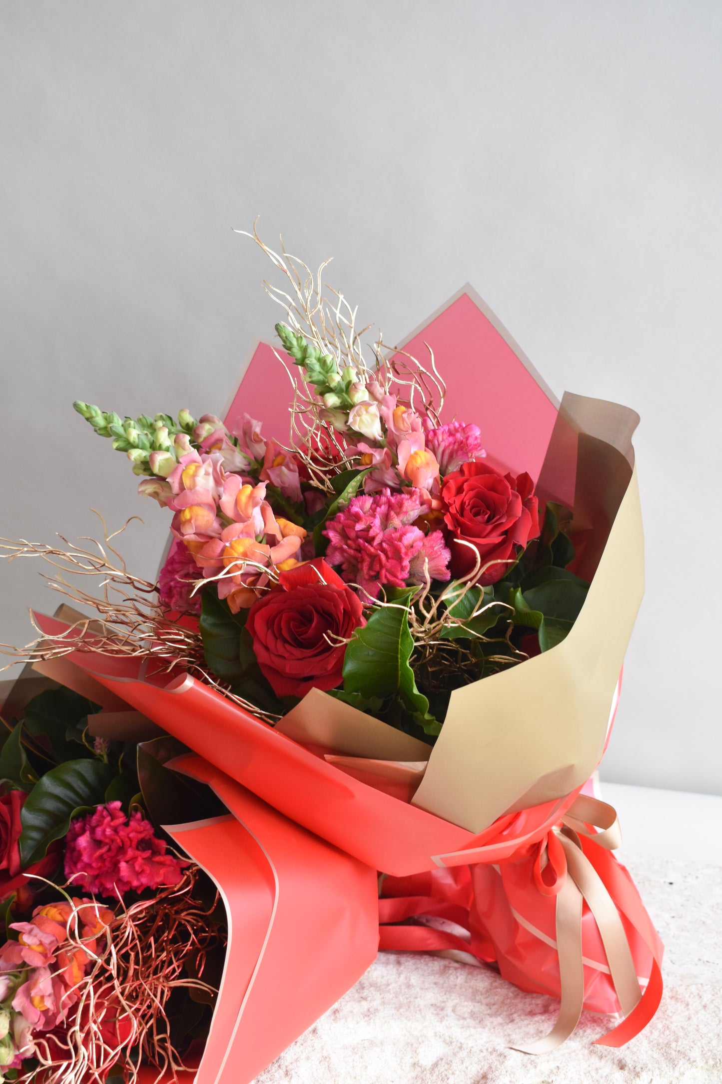 LUNAR NEW YEAR PROSPERITY BOUQUET