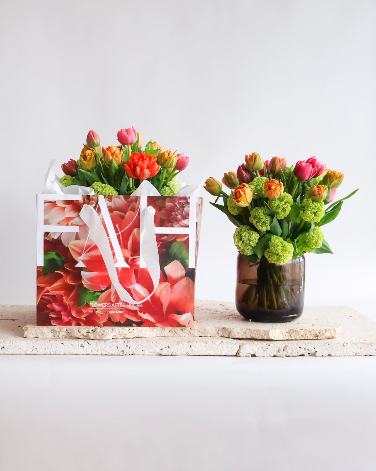 WEEKEND SPECIAL: DOUBLE TULIP DAYDREAM