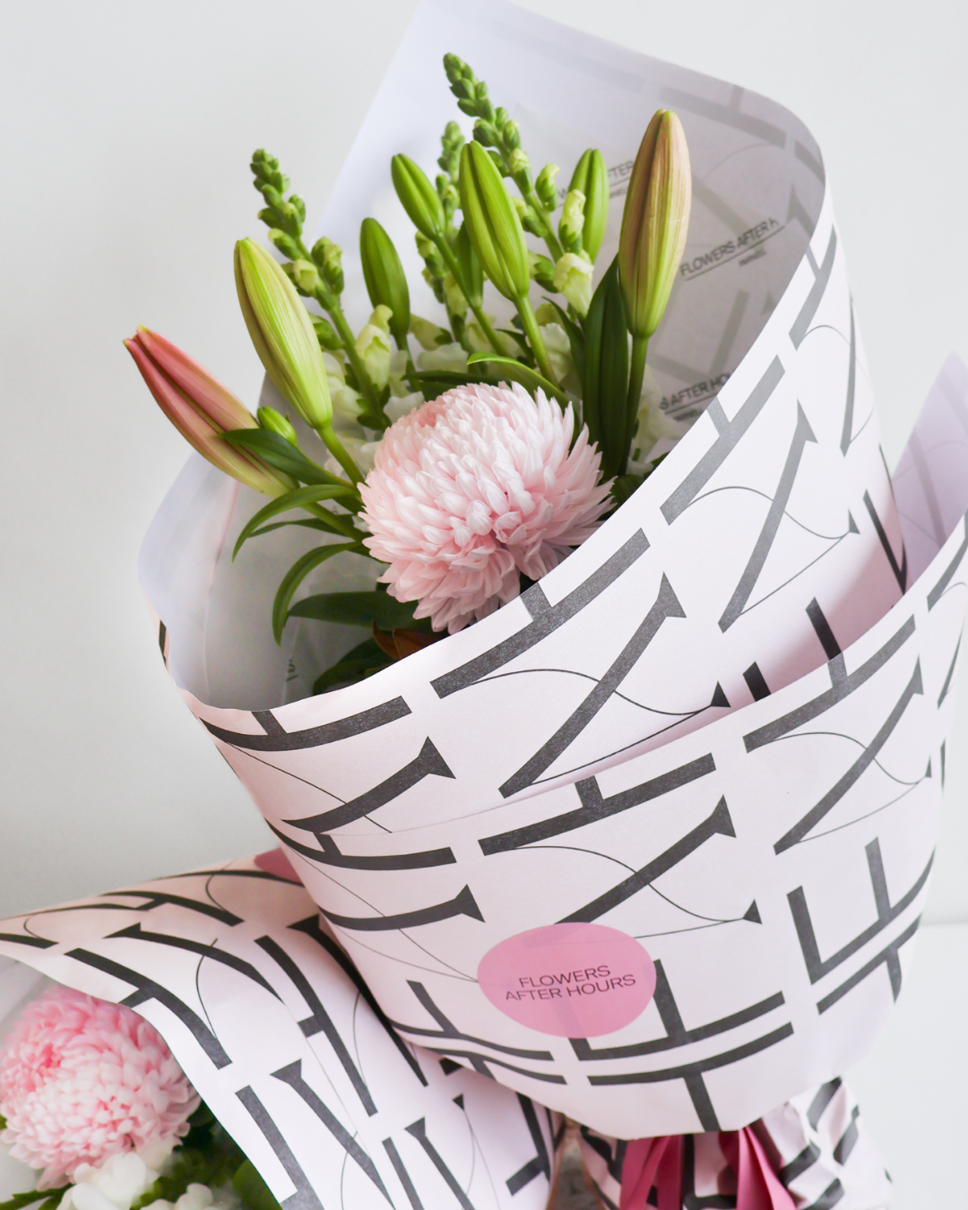 WEEKEND SPECIAL: SOFT DEVOTION BOUQUET