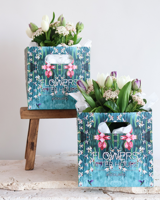 WEEKEND SPECIAL: SAIGON TULIP BLOOMETTE BAG