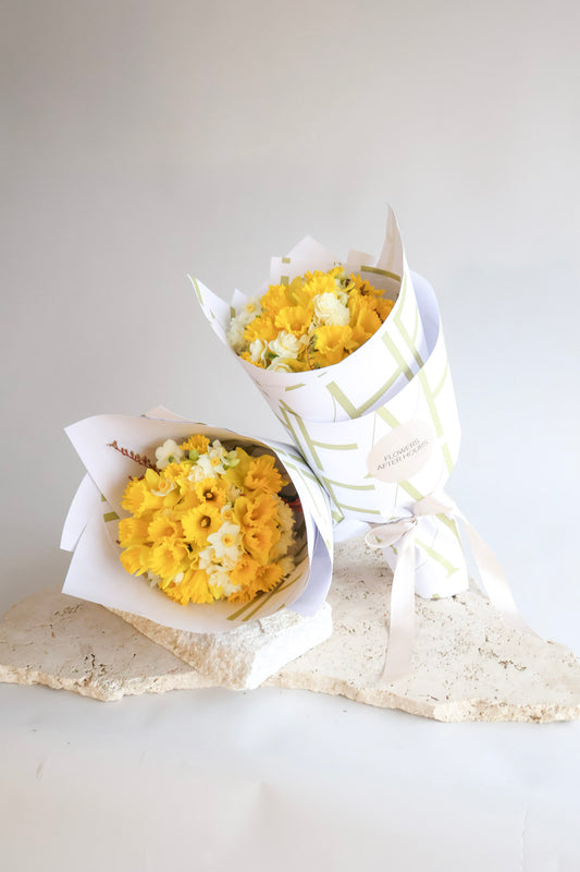 WEEKEND SPECIAL: THE PROMISE OF SPRING BOUQUET