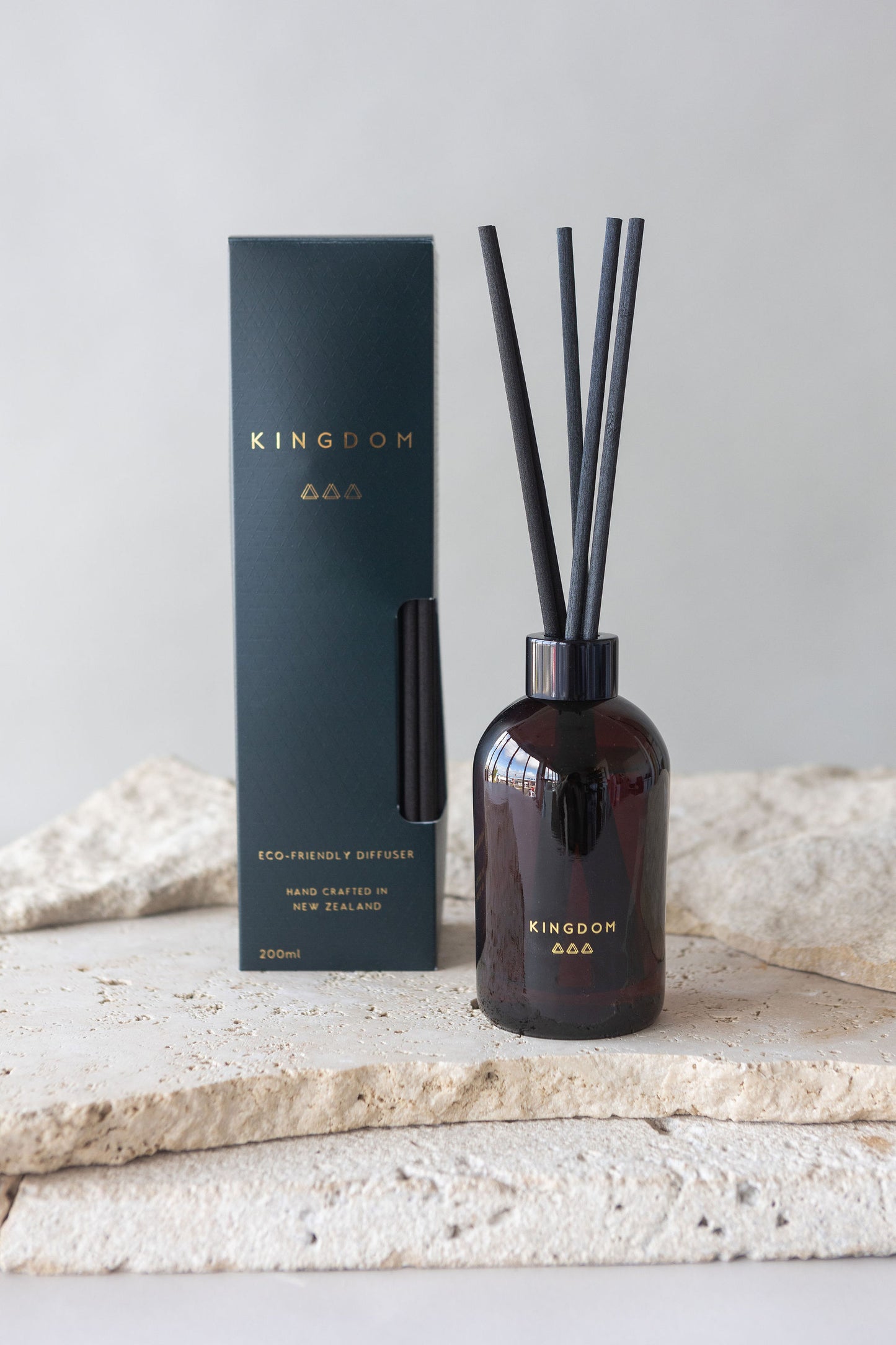 KINGDOM SILK FIBRE DIFFUSER