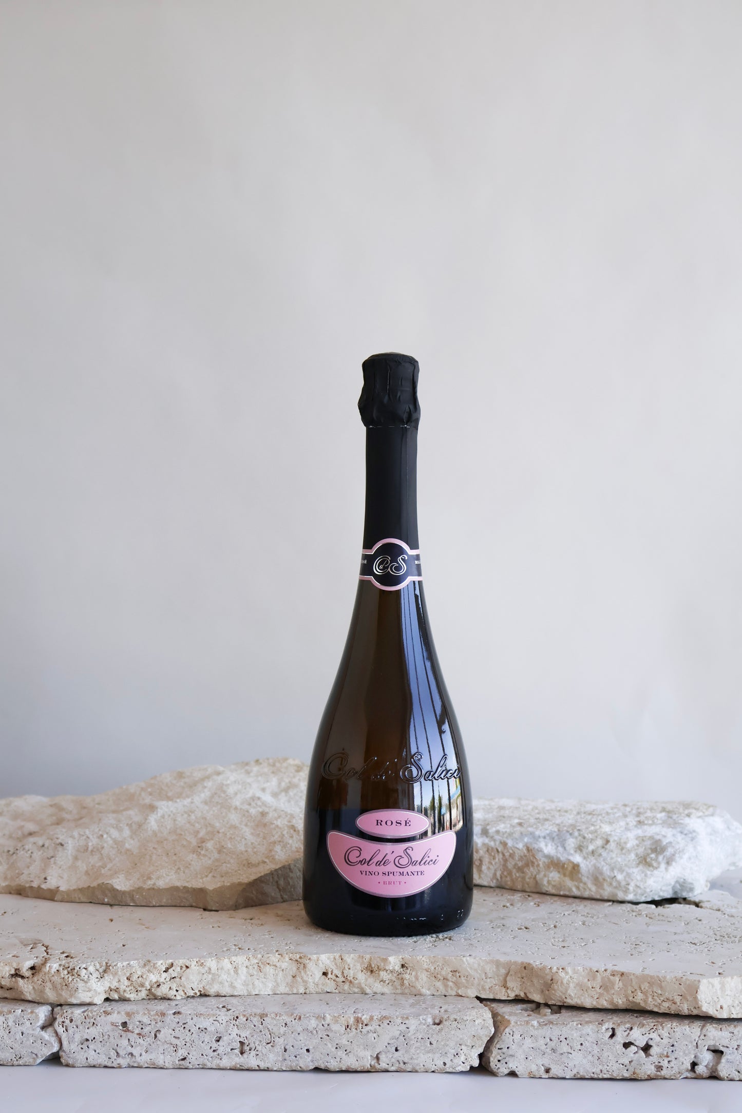COL DE' SALICI BRUT PROSECCO DOC ROSE - 750ML