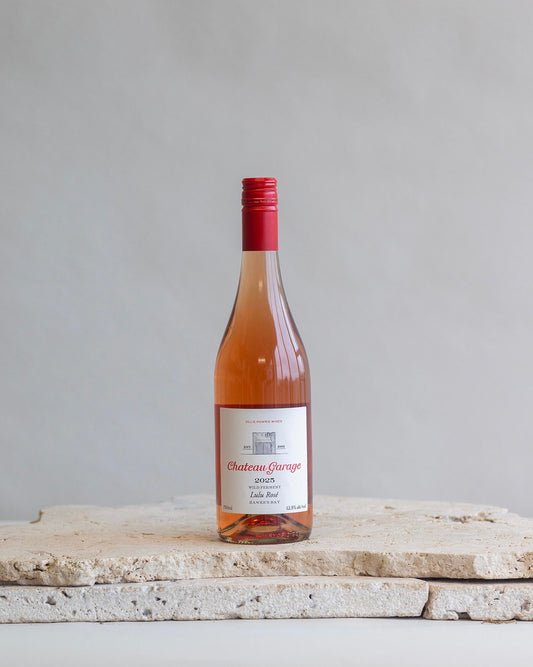 CHATEAU GARAGE LULU ROSE 2025
