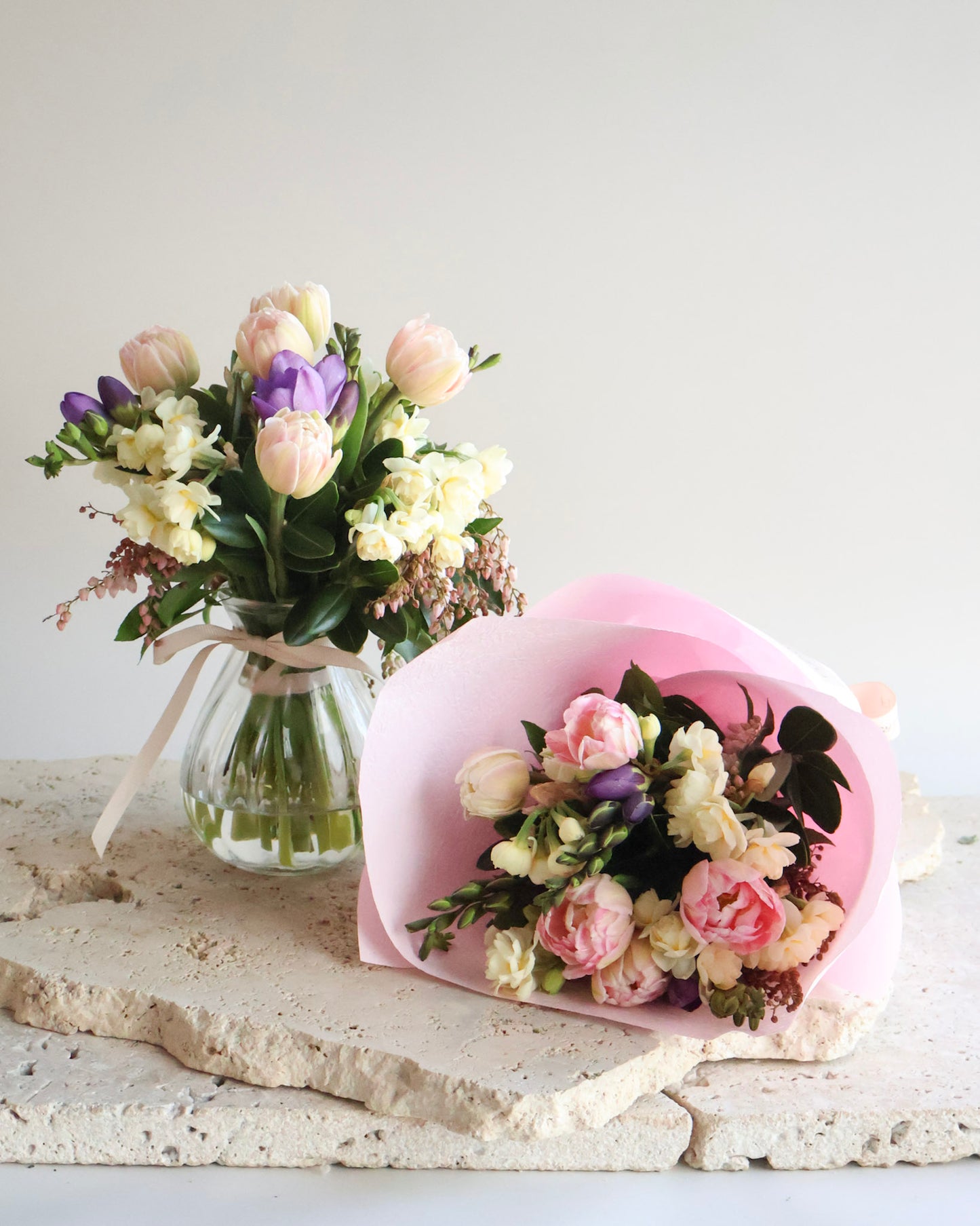 WEEKEND SPECIAL: SWEET SERENADE POSY
