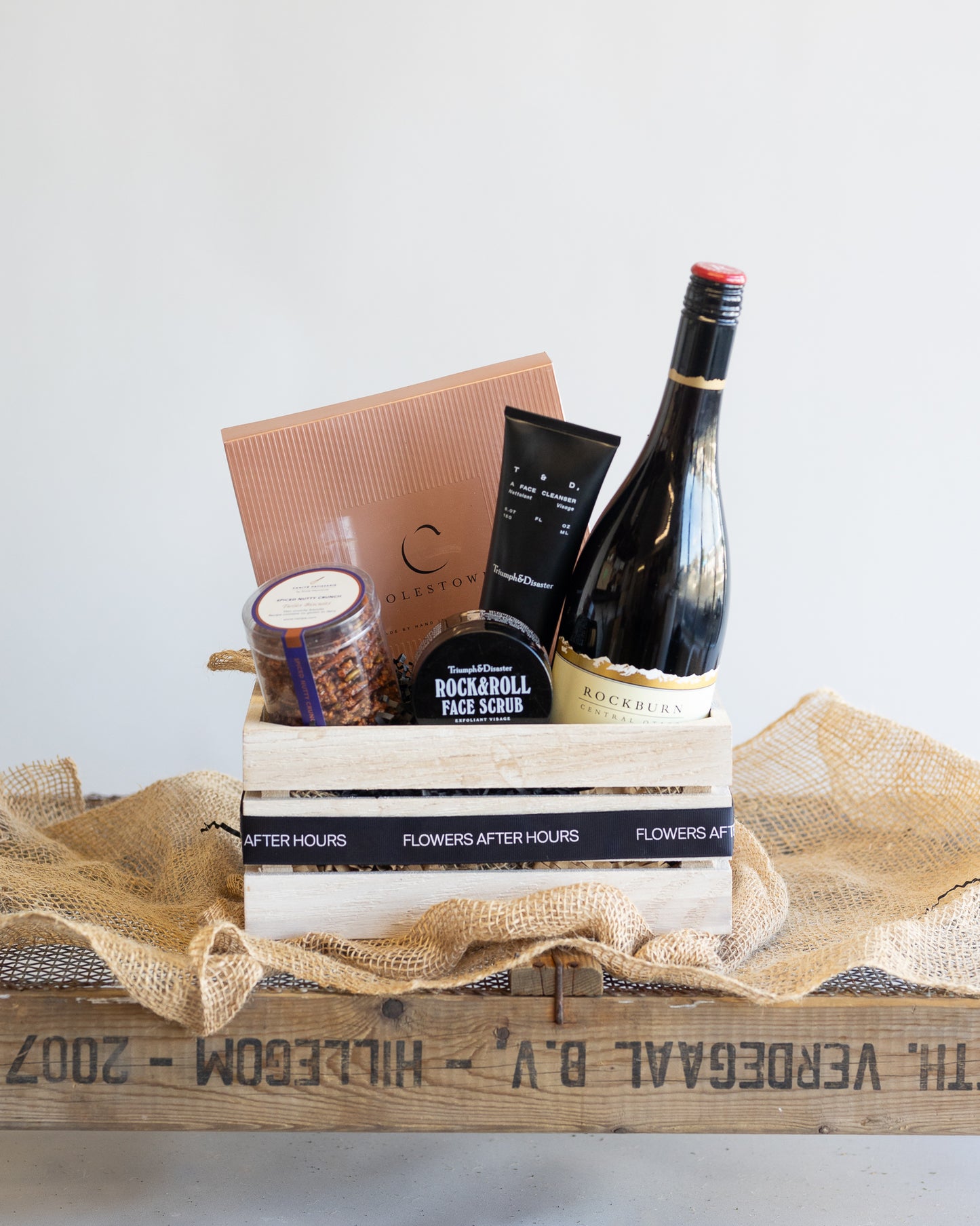 THE GOOD LIFE GIFT BOX