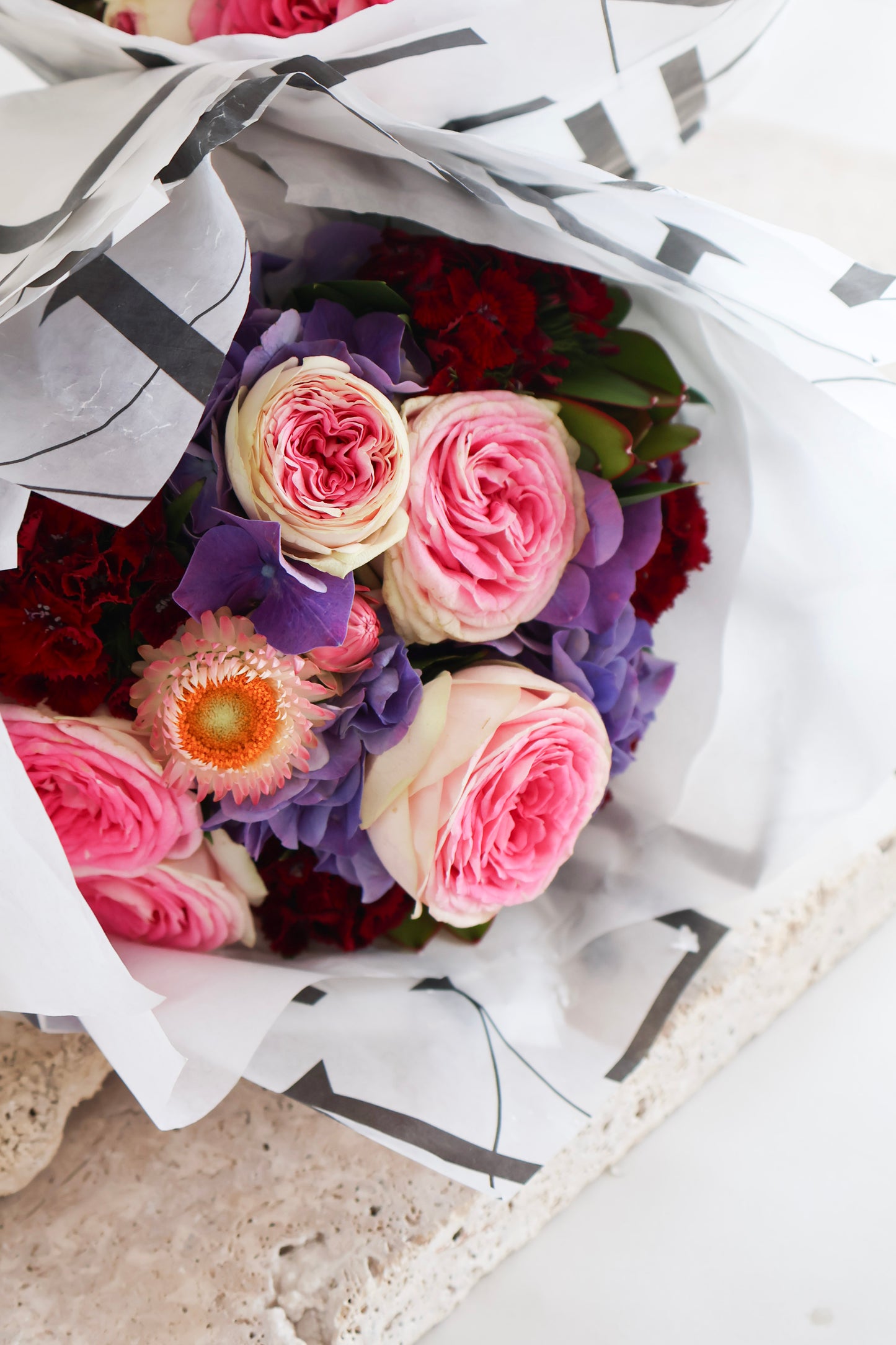 MID WEEK DEAL: GELATO AMETHYST POSY