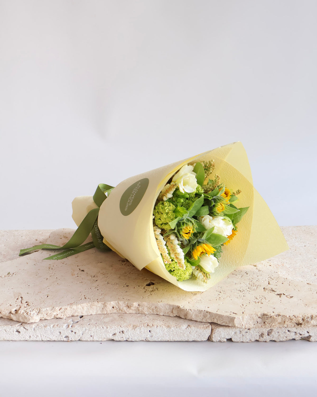 WEEKEND SPECIAL: CITRUS SORBET POSY