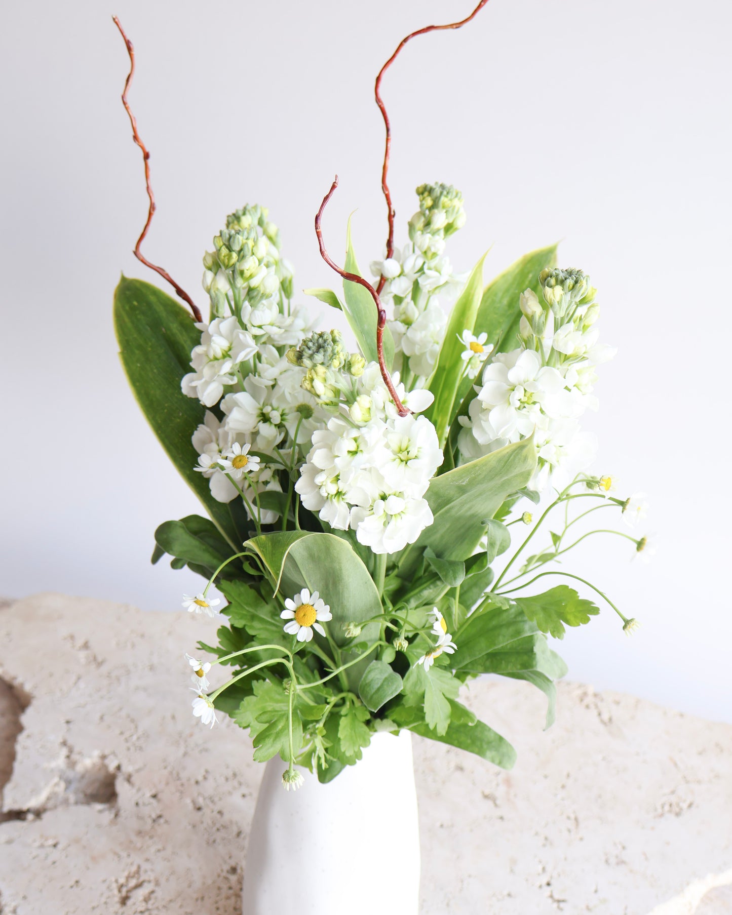 MID WEEK DEAL: WINTER WILLOW BOUQUET