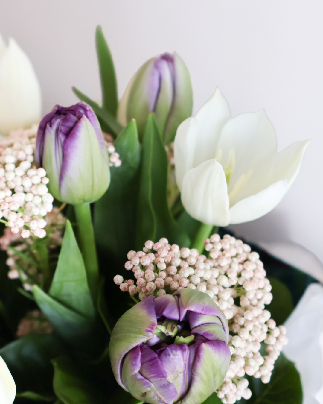 WEEKEND SPECIAL: SAIGON TULIP BLOOMETTE BAG