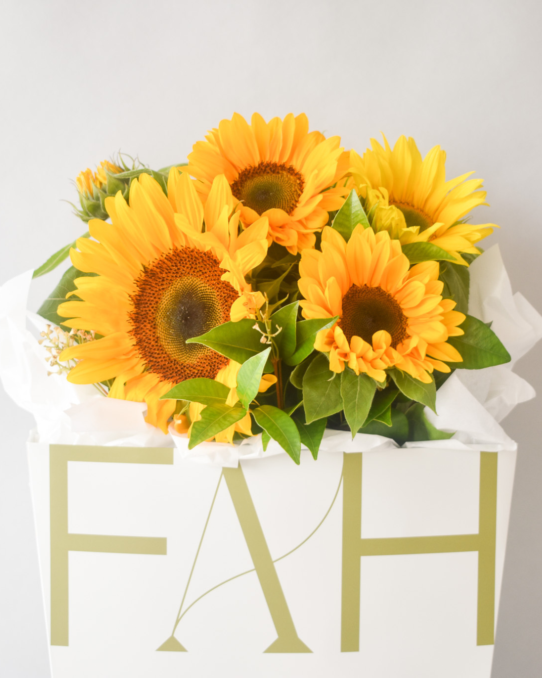 MID WEEK DEAL: SUNFLOWER BLOOM BAG