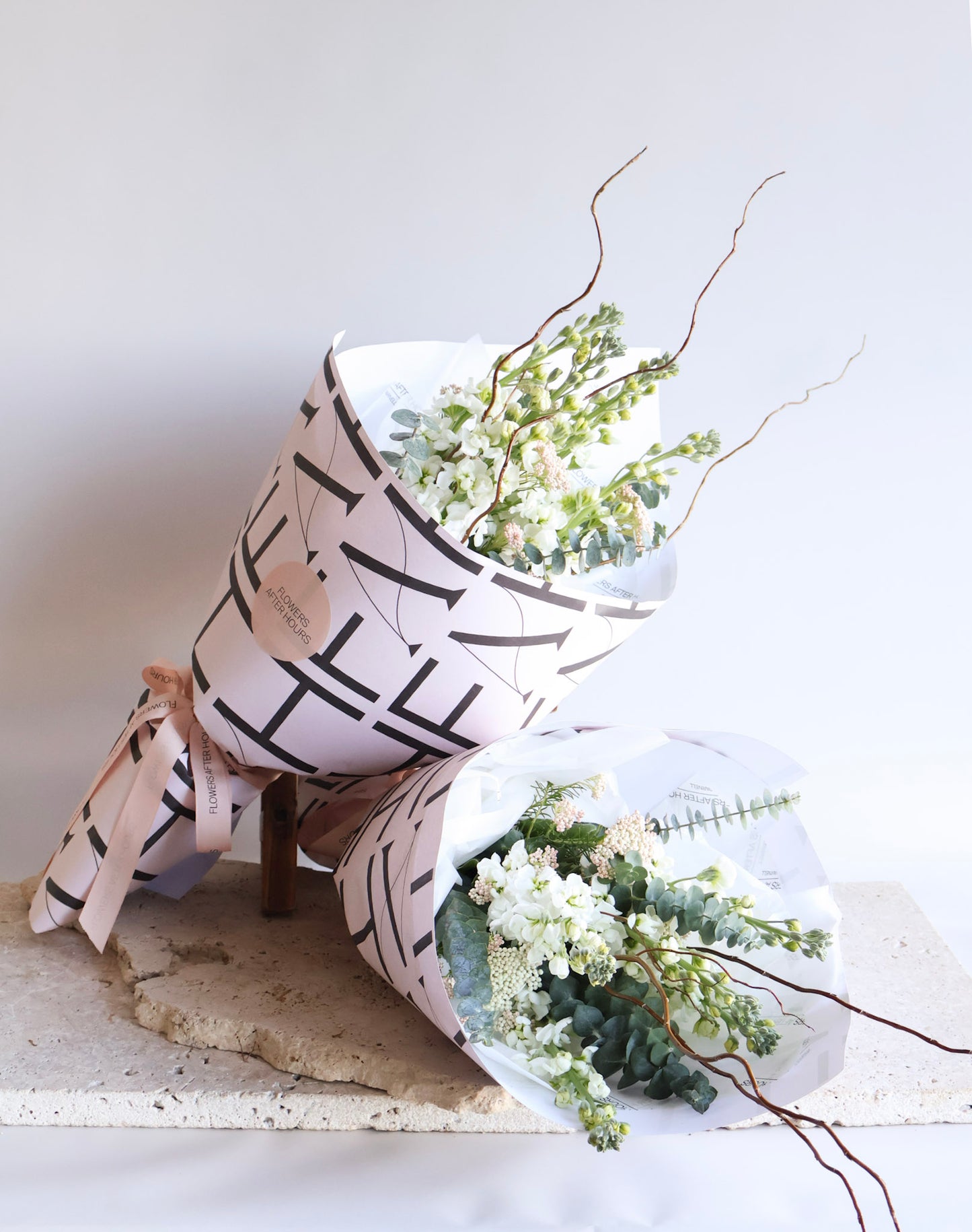 MID WEEK DEAL: PINK WHISPER BOUQUET