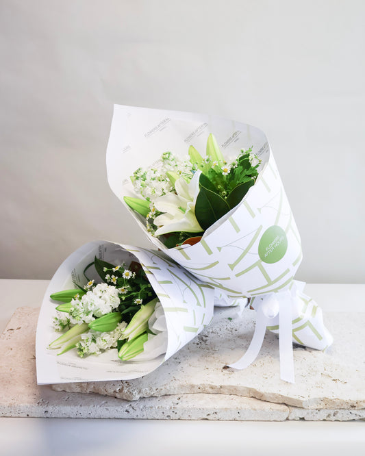 MID WEEK DEAL: IVORY AIR BOUQUET