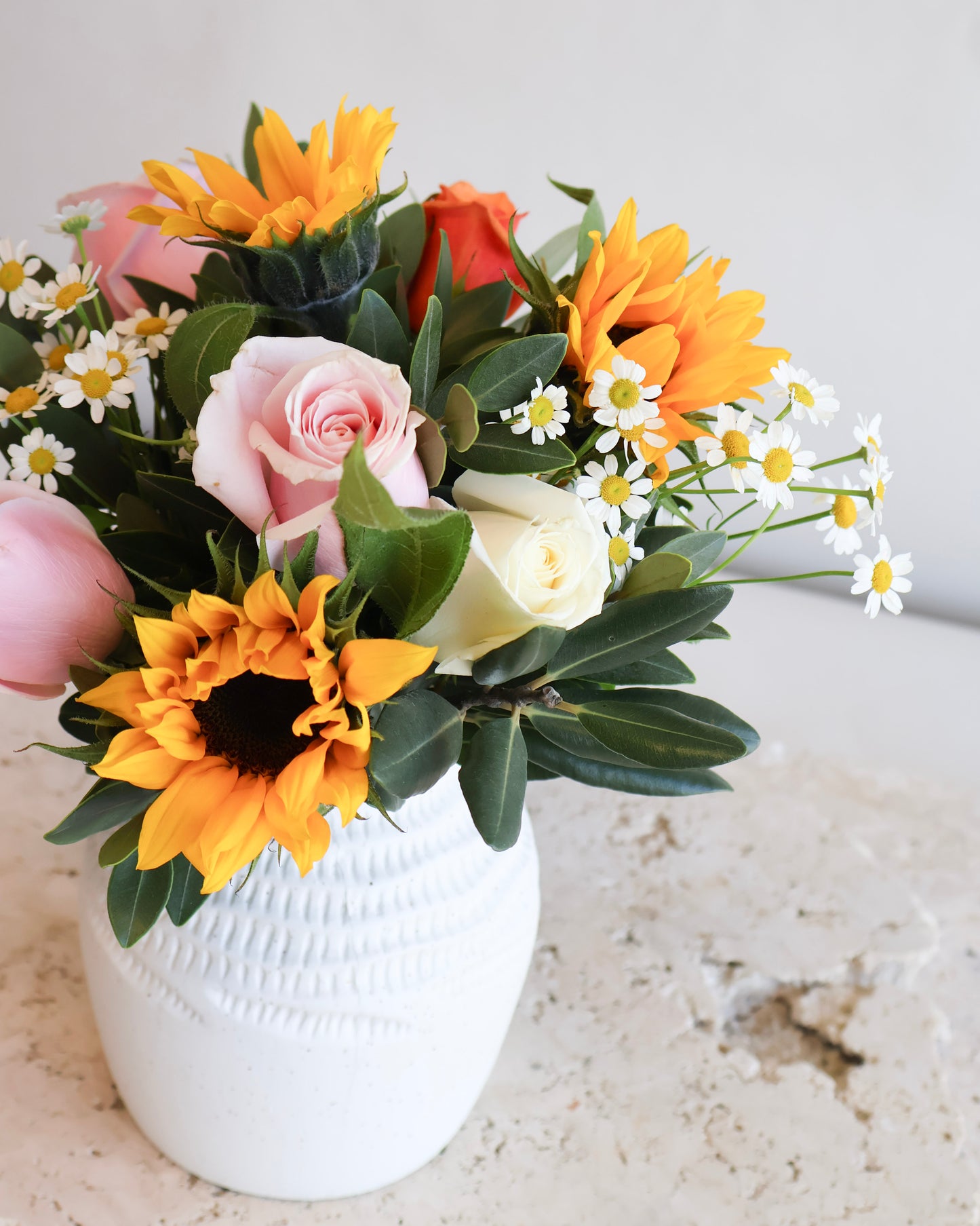MID WEEK DEAL: GOLDEN MEADOW POSY