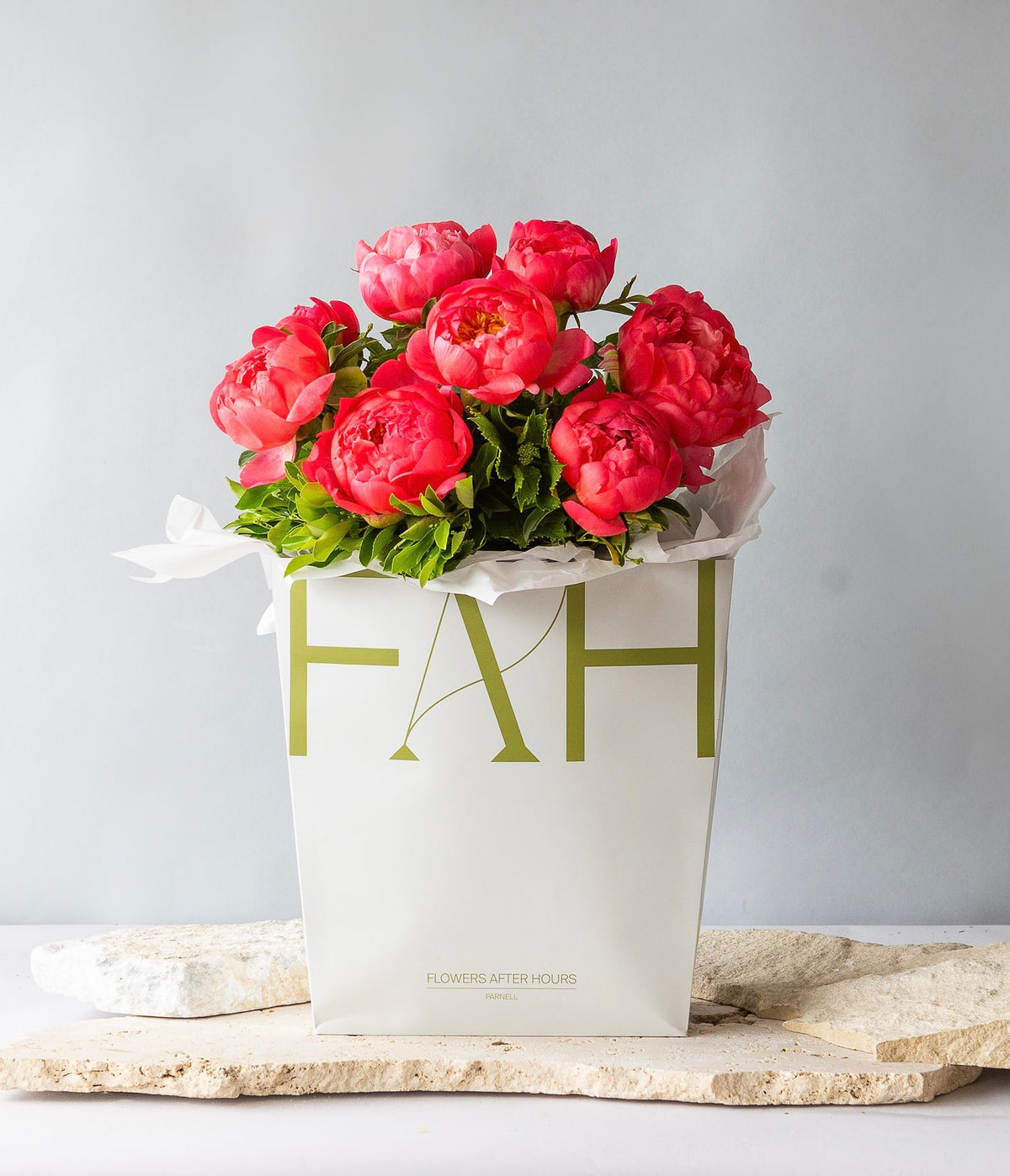 PEONIES EN MASSE - Flowers After Hours