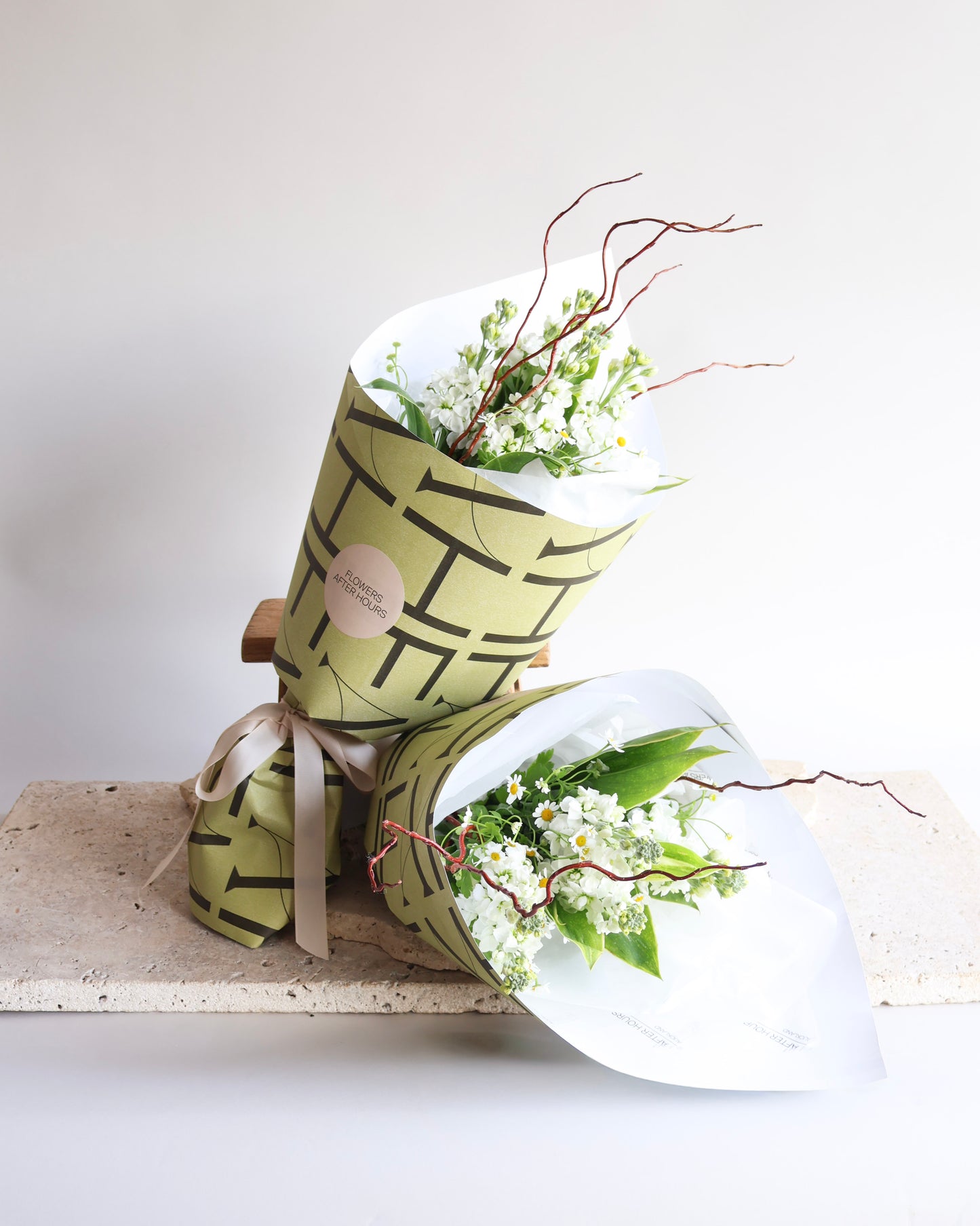 MID WEEK DEAL: WINTER WILLOW BOUQUET