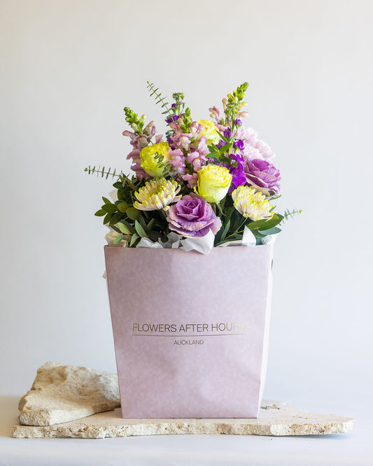 SUGARED VIOLET