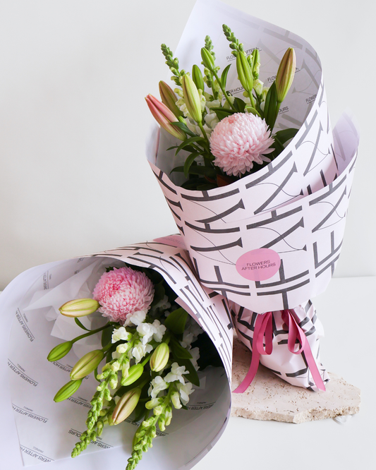 WEEKEND SPECIAL: SOFT DEVOTION BOUQUET