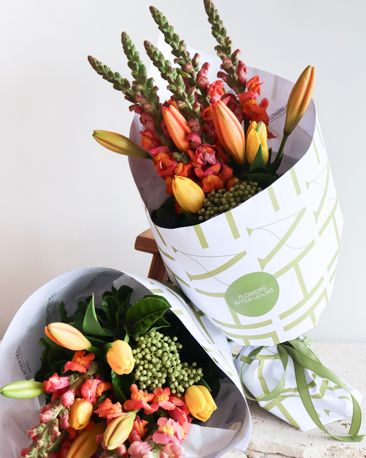 MID WEEK DEAL: CITRUS BURST BOUQUET