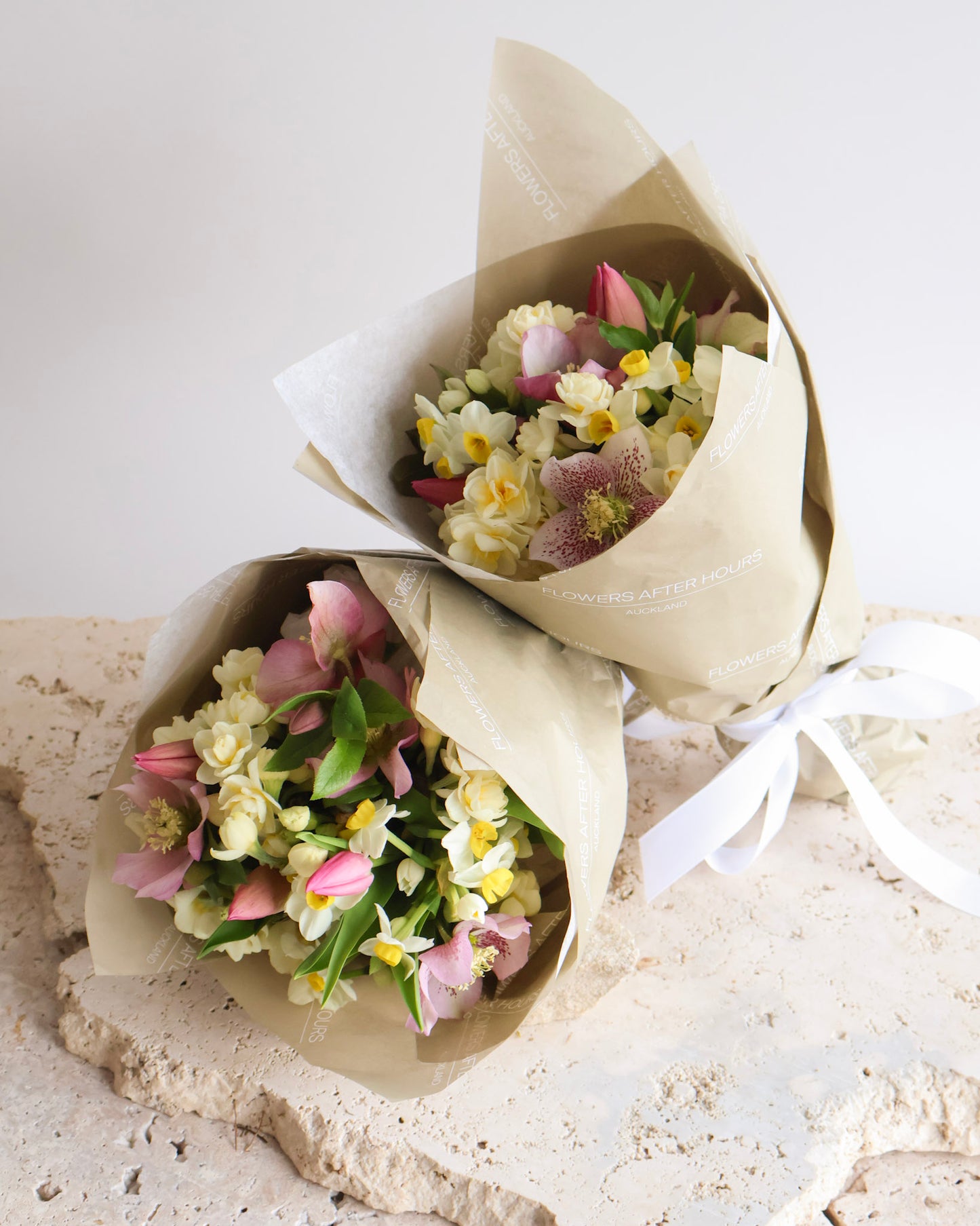 MID WEEK DEAL: BUTTER & BLUSH POSY