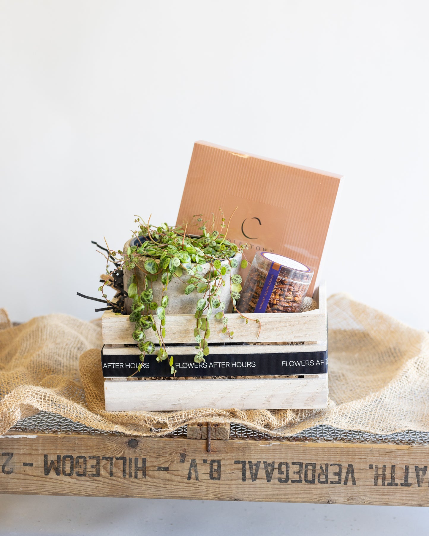 THE SWEETER THINGS GIFT SET