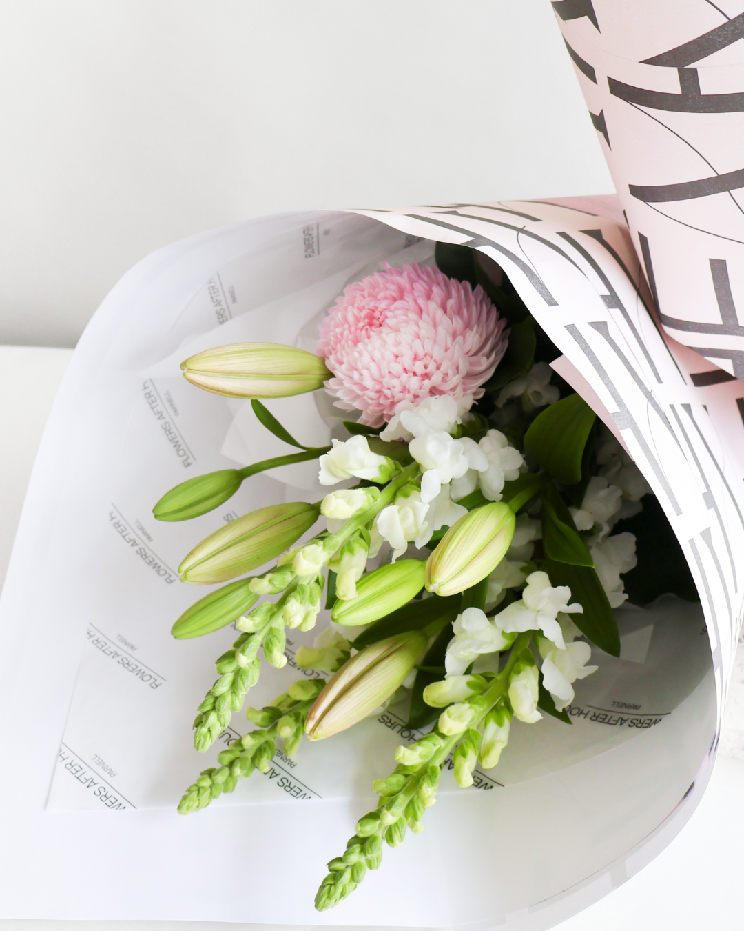 WEEKEND SPECIAL: SOFT DEVOTION BOUQUET